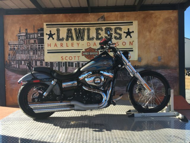 2014 Harley Davidson DYNA WIDE GLIDE FXDWG FXDWG