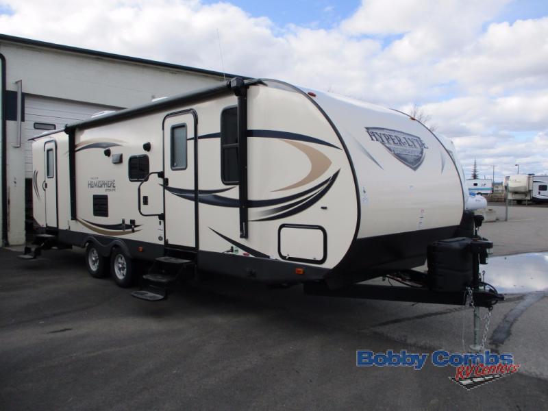 2017 Forest River Rv Salem Hemisphere Hyper-Lyte 27BHHL