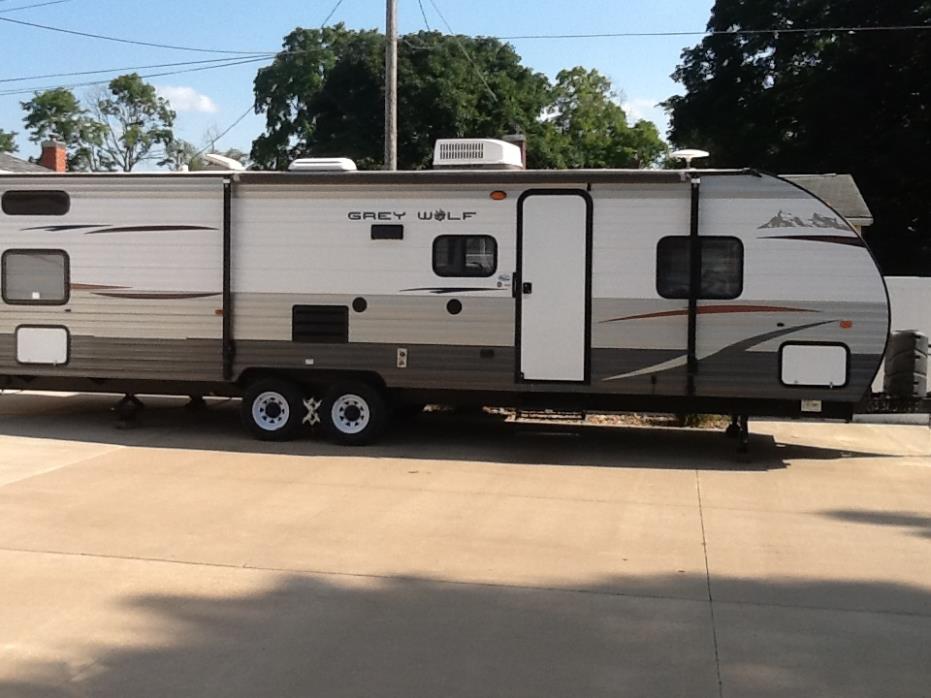 2013 Forest River CHEROKEE GREY WOLF 29BH
