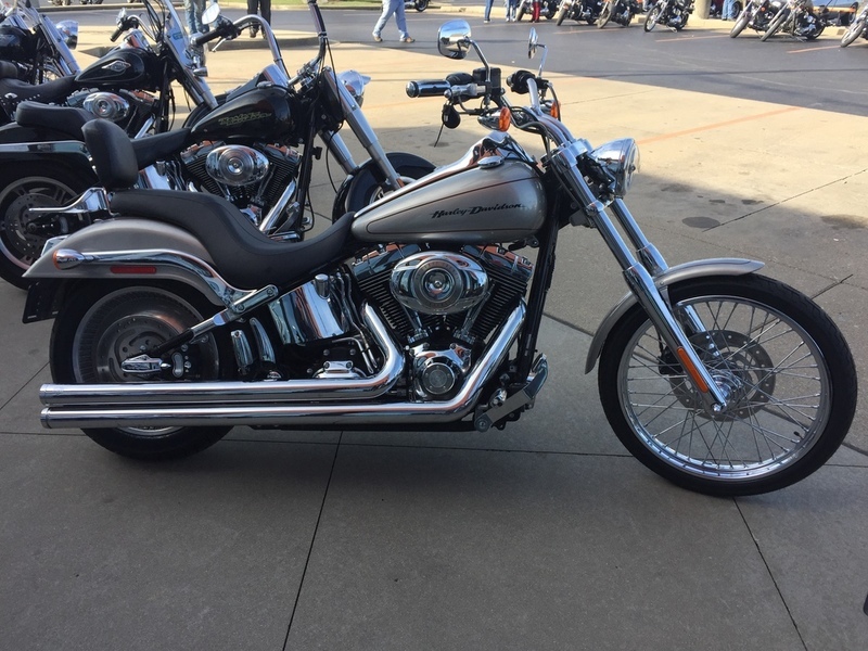 2007 Harley-Davidson FXSTD - Softail Deuce