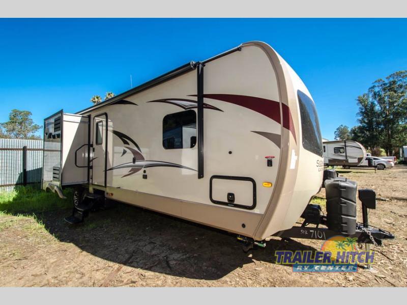 2017 Forest River Rv Rockwood Signature Ultra Lite 8327SS