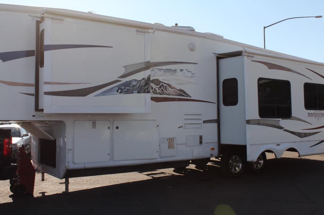 2009 Heartland BIGHORN 3055RL