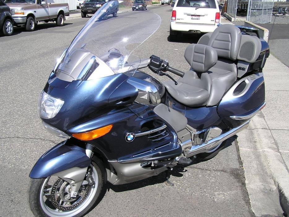 Lt 1200 BMW k1200lt