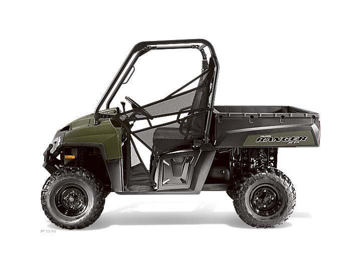 2012 Polaris Ranger XP 800 EPS