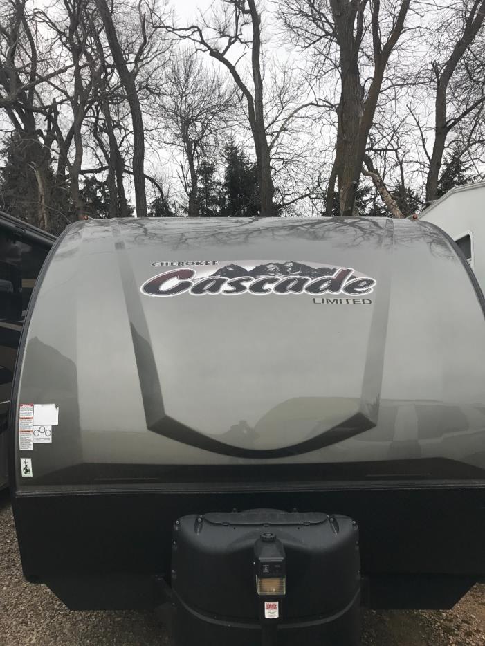 2017 Forest River CHEROKEE