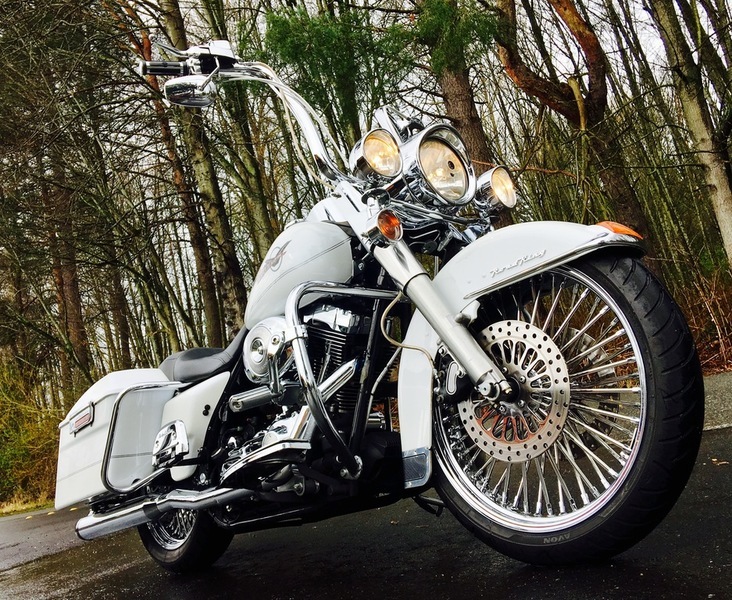 2006 Harley-Davidson FLHR - Road King