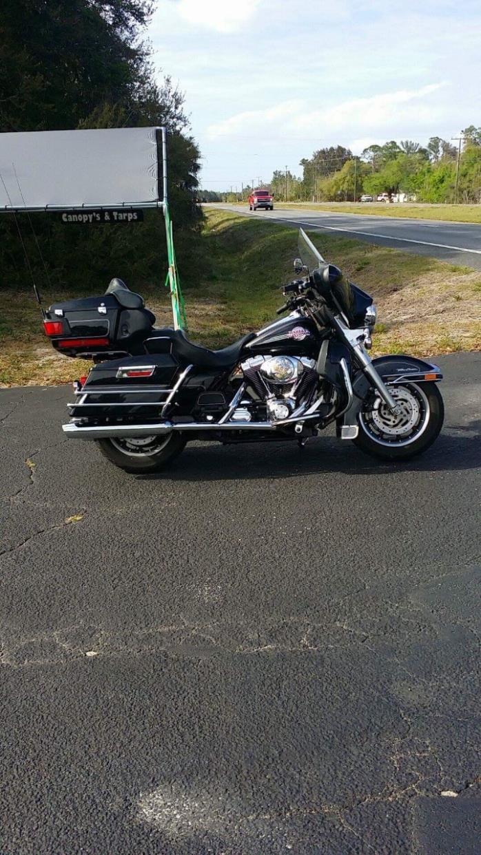 2005 Harley-Davidson ELECTRA GLIDE ULTRA CLASSIC