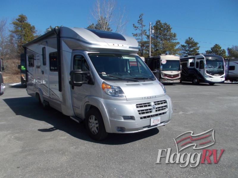 2016 Itasca Viva 23L