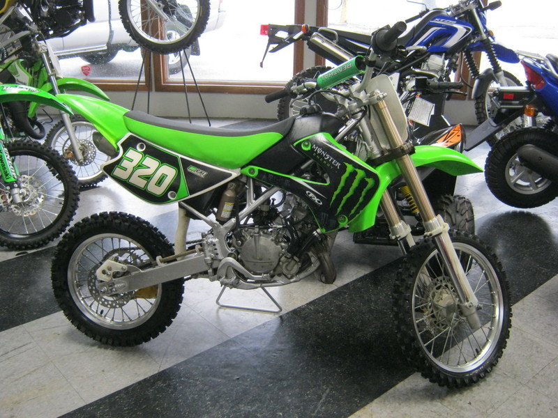 2006 Kawasaki KX 85