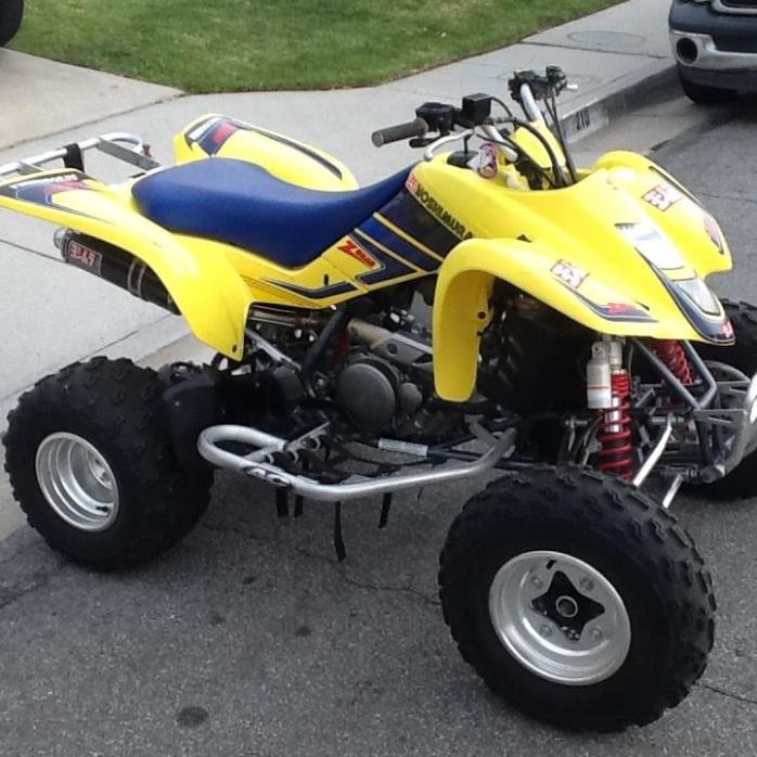 2006 Suzuki QUADSPORT Z400