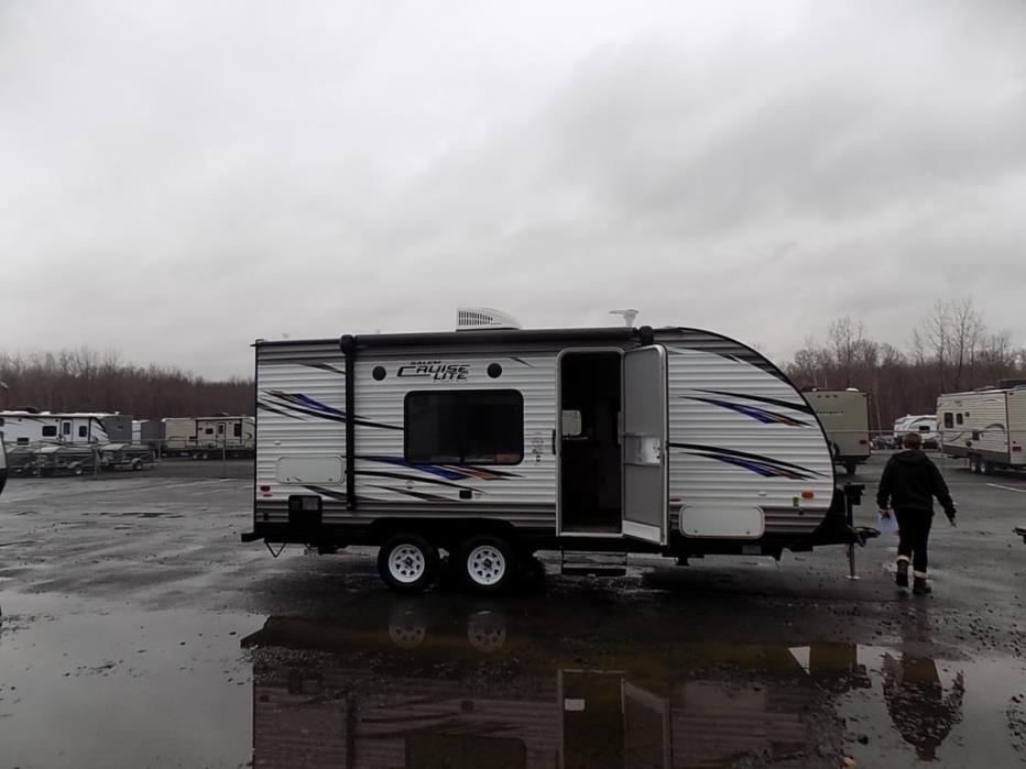 2017 Forest River Salem Cruise Lite 171RBXL