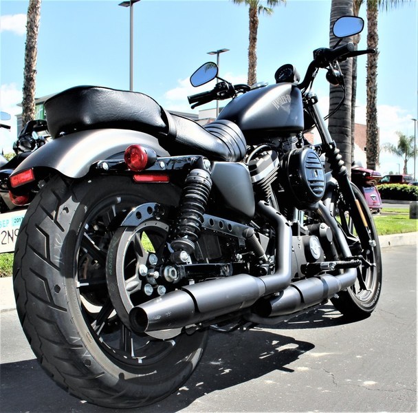 2016 Harley-Davidson XL883N - Sportster Iron 883