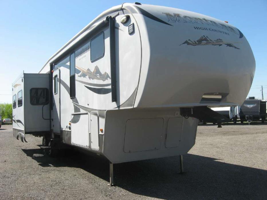 2011 Keystone Montana High Country 343RL