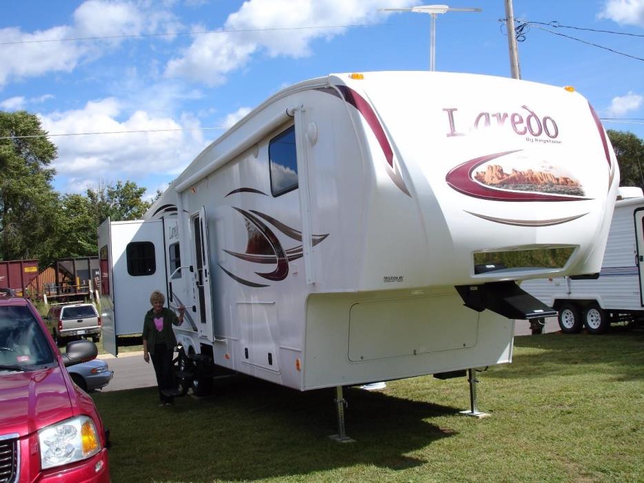 2011 Keystone LAREDO 310RE