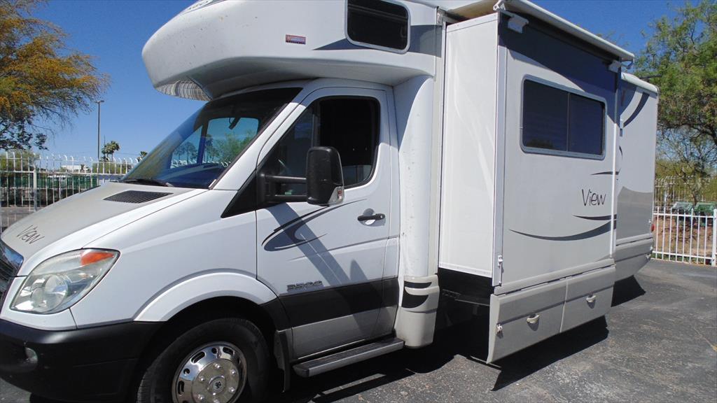 2009 Winnebago View 24H w/1sld