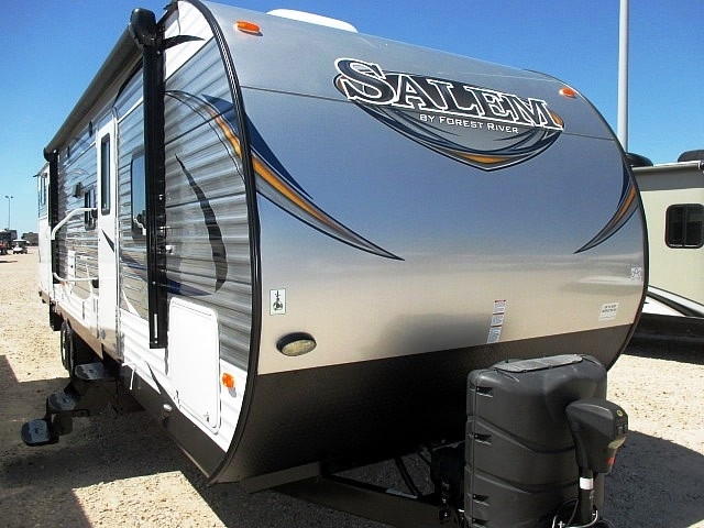 2016 Forest River SALEM 32bhds