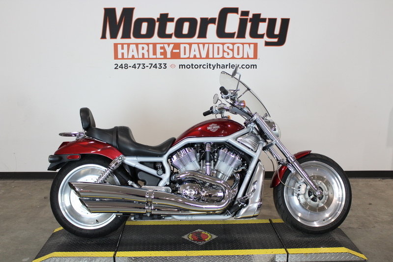 2003 Harley-Davidson VRSC V-Rod