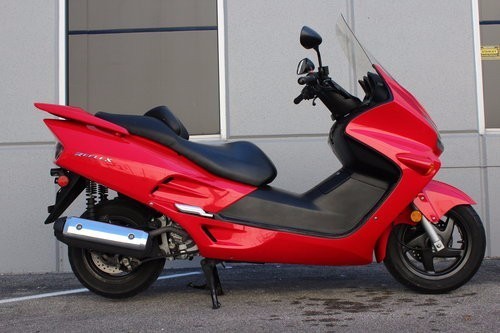 2004 Honda Reflex 250cc