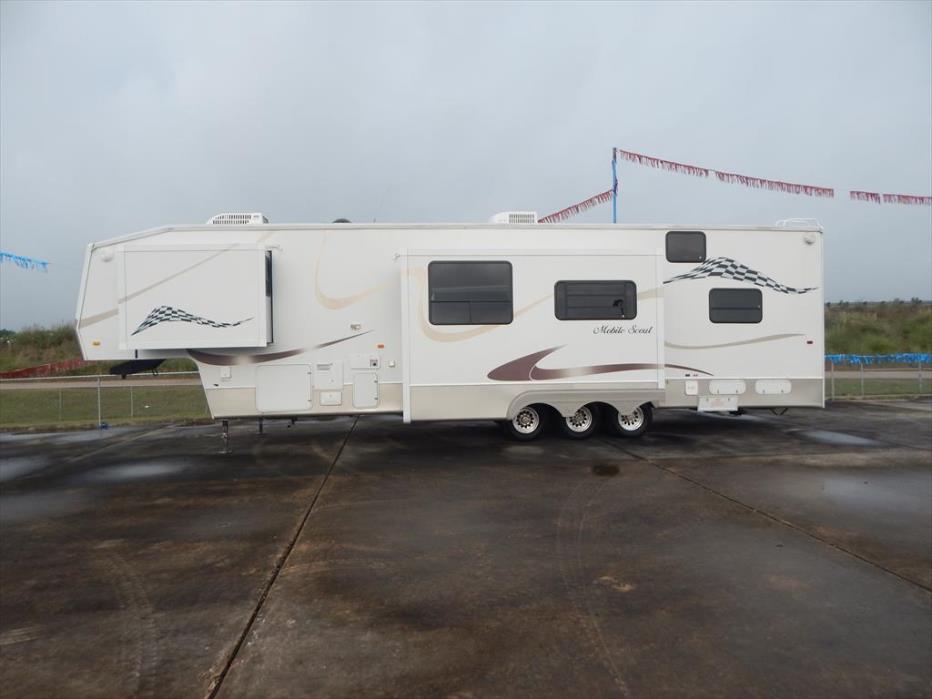 2006 Sunnybrook Mobile Scout 391 K-SURV Titan LX