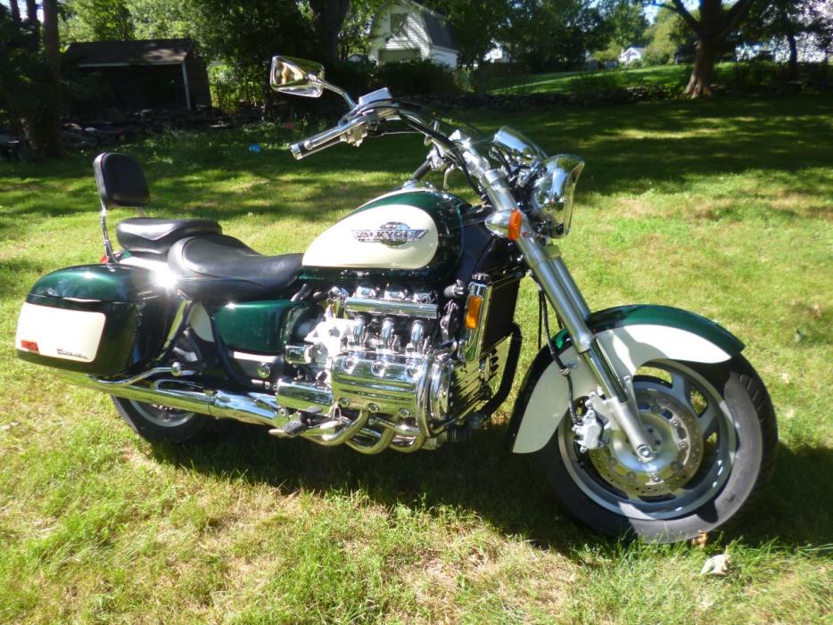 1997 Honda VALKYRIE GL1500C