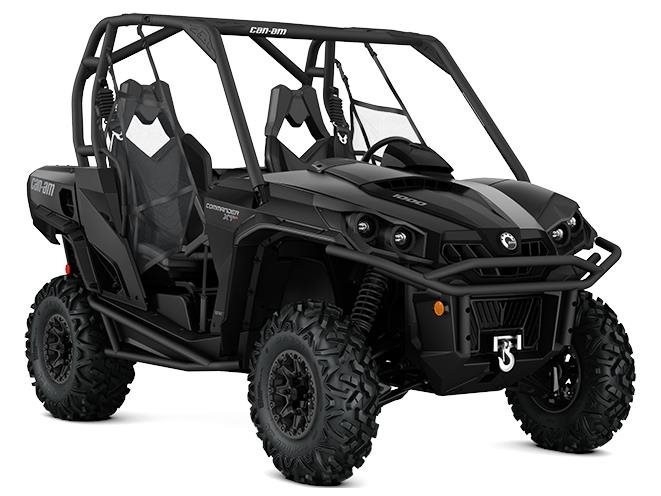 2017 Can-Am COMMANDER XT-P 1000