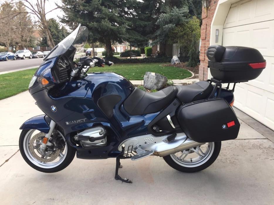 2004 BMW R 1150 RT