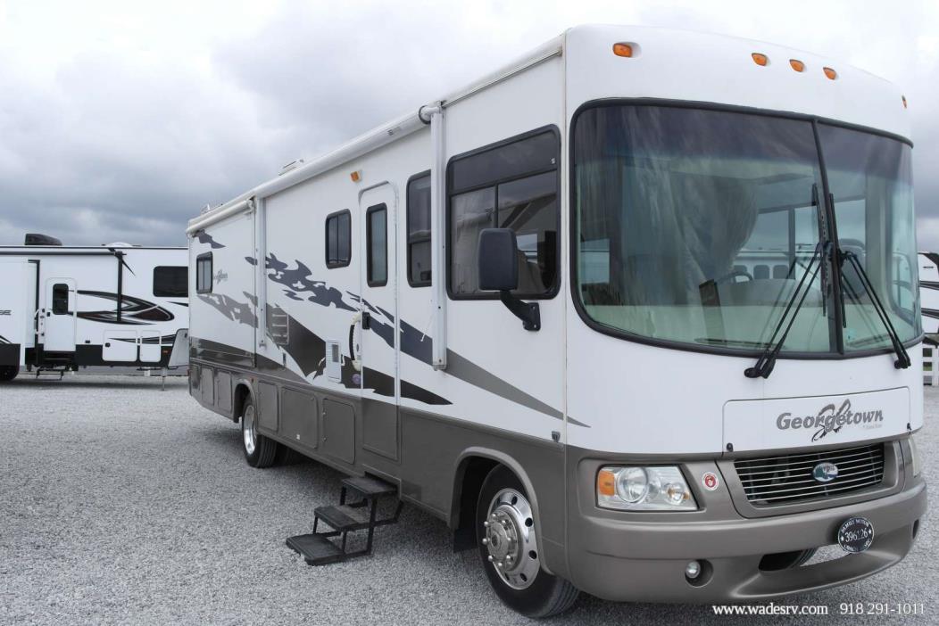 2006 Forest River Georgetown 350DS