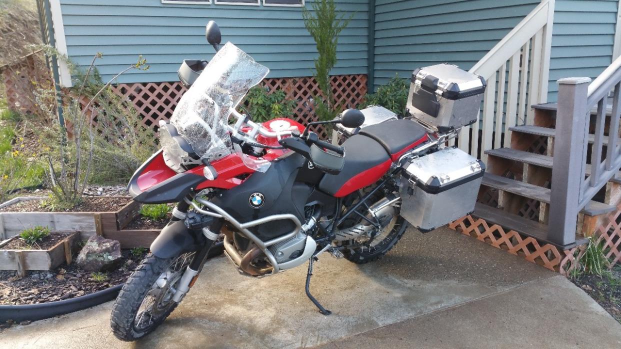 2009 BMW R 1200 GS ADVENTURE