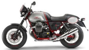 2016 Moto Guzzi V7 II RACER