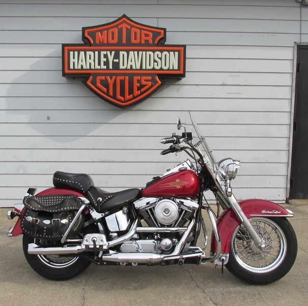1995 Harley-Davidson FLSTC - Heritage Softail Classic