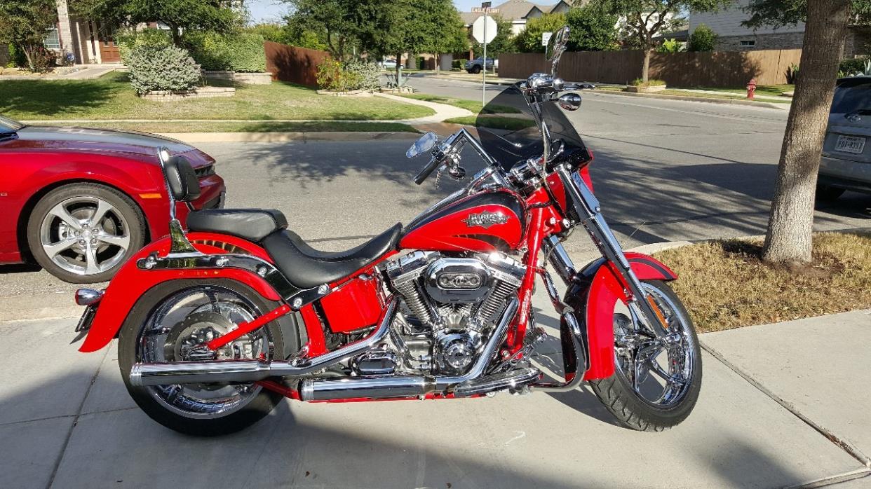 2011 Harley-Davidson CVO LIMITED