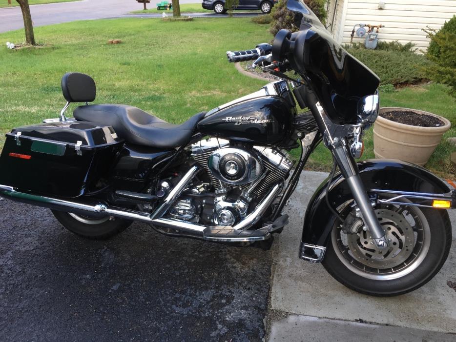 2004 Harley Police Motorcycles for sale