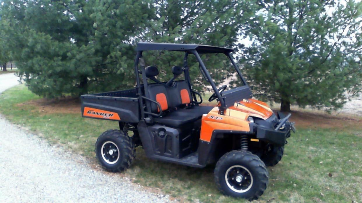 2010 Polaris RANGER 800 EFI LE