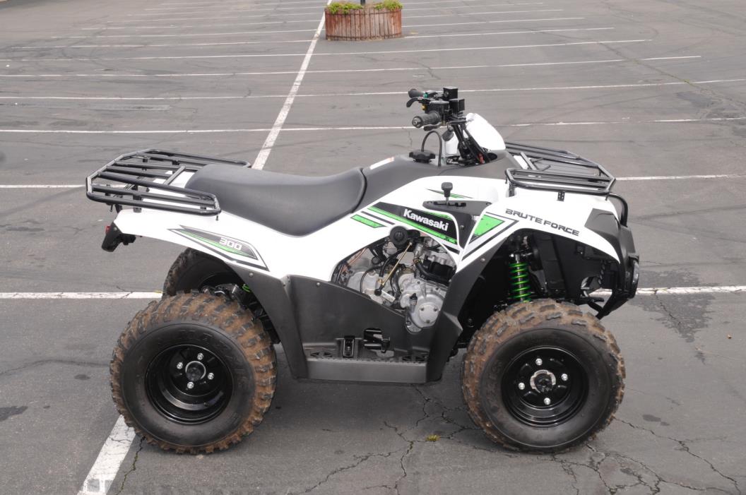 2016 Kawasaki Brute Force 300