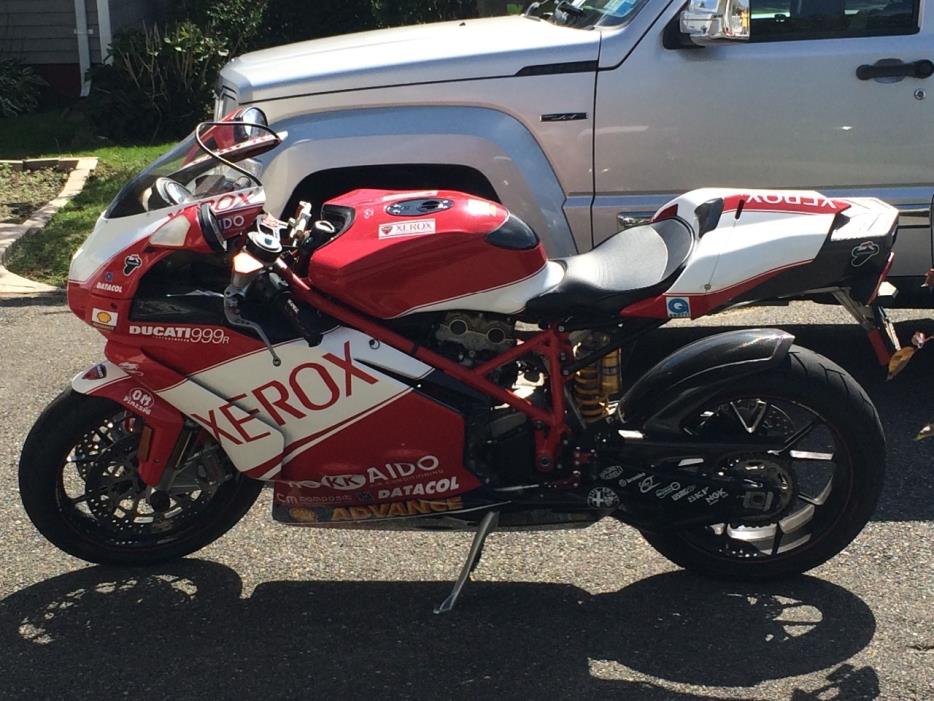 2006 Ducati SUPERBIKE 999R XEROX