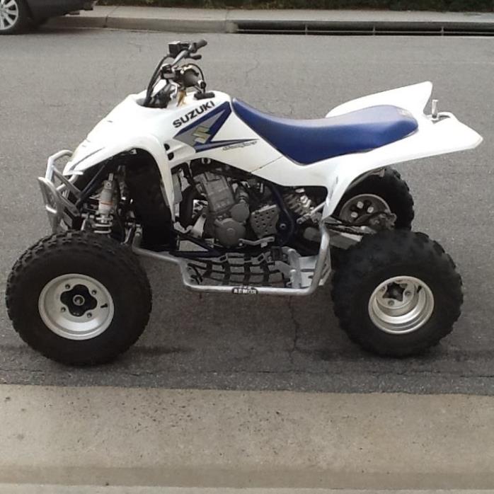 2005 Suzuki QUADSPORT Z400