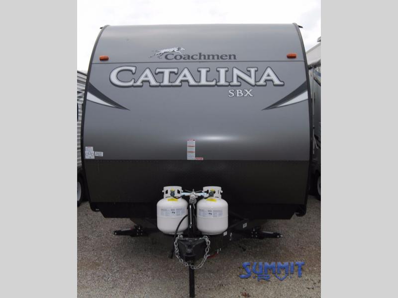 2018 Coachmen Rv Catalina SBX 251RLS