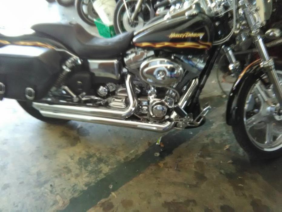 2002 Harley Davidson Wide Glide willie g