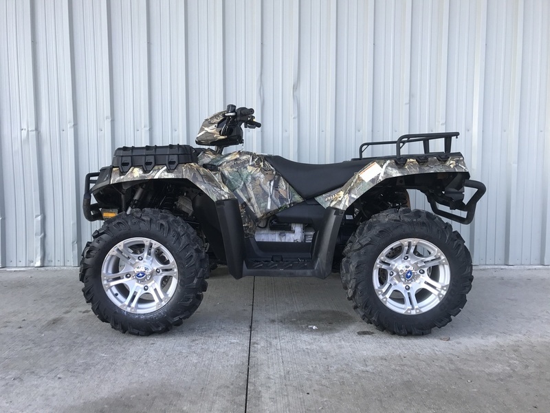 2015 Polaris Sportsman XP 1000 EPS Polaris Pursuit Camo