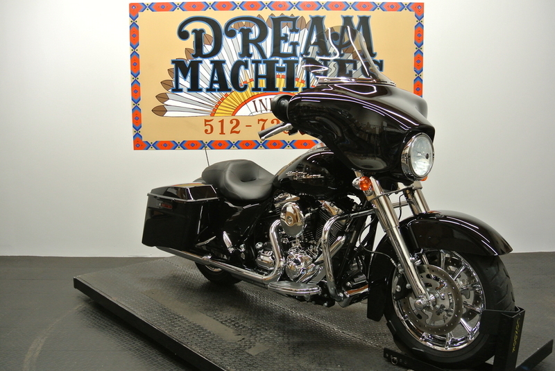 2009 Harley-Davidson FLHX - Street Glide *Wheels & Stretched Bags*