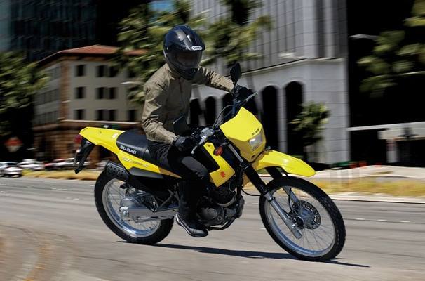 2017 Suzuki DR200S