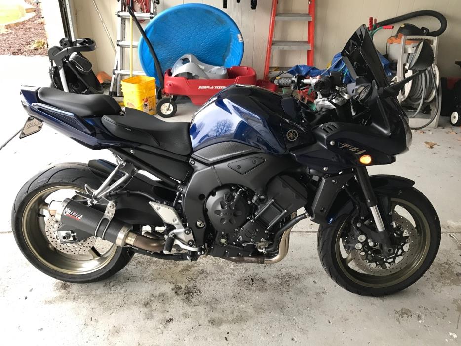 2009 Yamaha FZ1