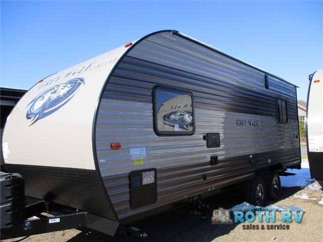 2018 Forest River Rv Cherokee Grey Wolf 19RR XL