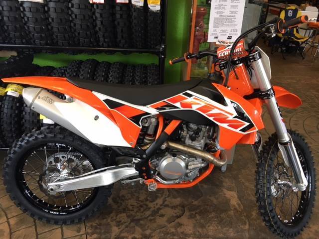 2015 KTM 450 SX-F