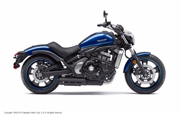 2016 Kawasaki VULCAN S ABS SE