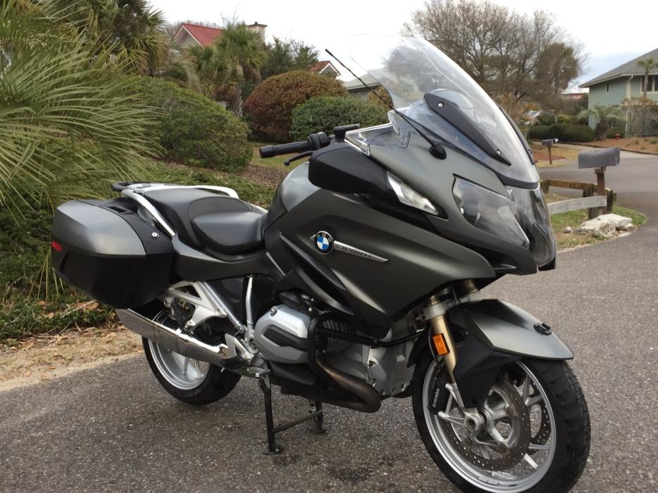 2015 BMW R 1200 RT