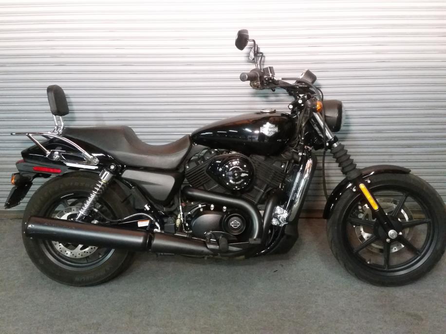 2015 Harley-Davidson XG500 Harley-Davidson Street 500