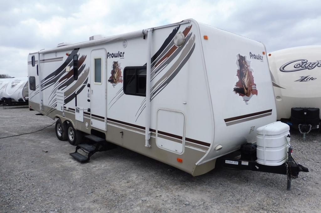 2008 Fleetwood Prowler 2702BS