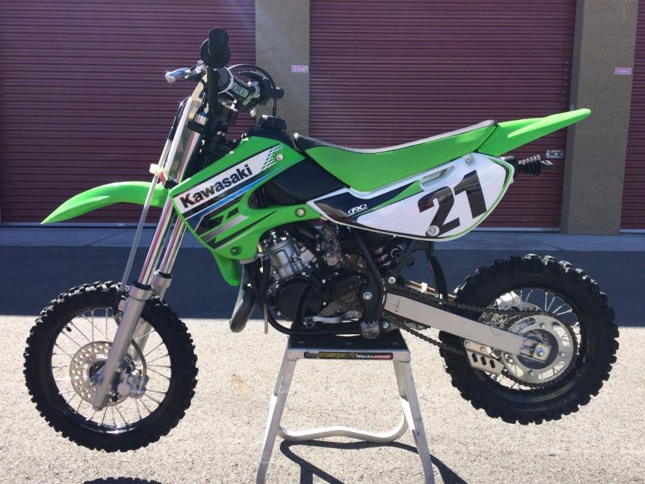 2012 Kawasaki KX 65