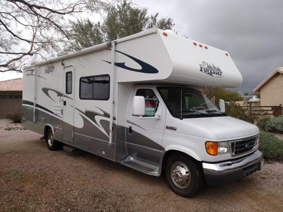 2007 Forest River FORESTER 2861DS